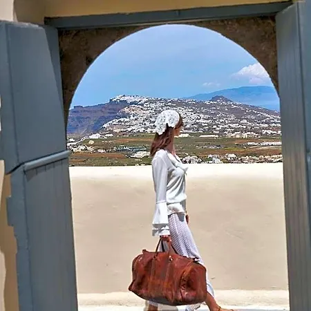 Zannos Melathron By Omilos Santorini Island
