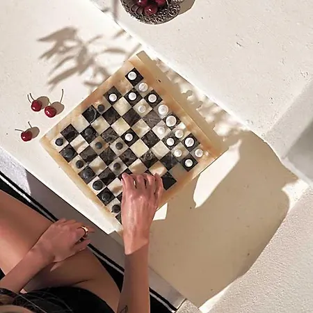 Zannos Melathron By Omilos 5* Santorini Island