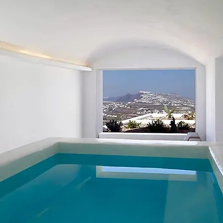 Zannos Melathron By Omilos ホテル Santorini Island