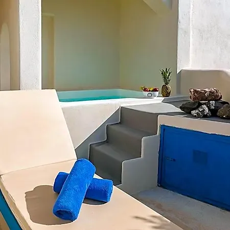 Zannos Melathron By Omilos 5* Santorini Island