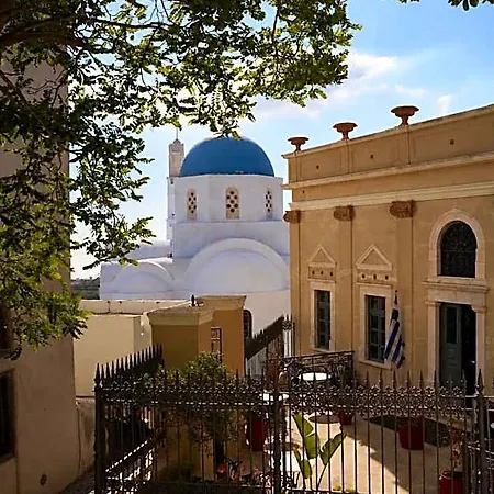 Zannos Melathron By Omilos 5*