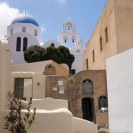 Zannos Melathron By Omilos Santorini Island